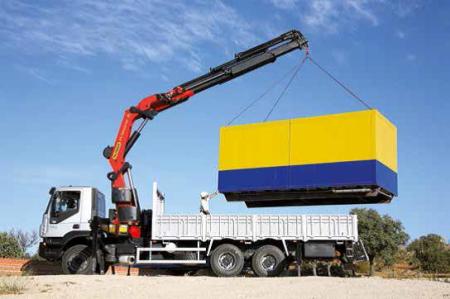 Heavy Crane PK50002 2